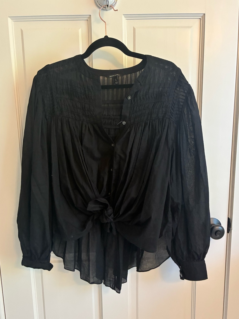 100% Cotton Banana Republic Top
